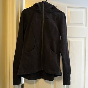 Lululemon Scuba Hoodie.
